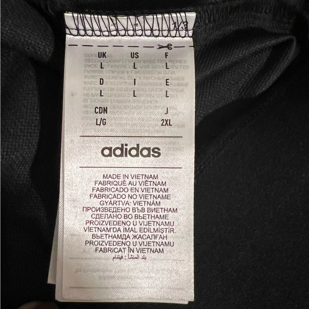 Adidas Men's Aeroready Training Jacket - Picture 7 of 9